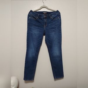 Torrid Boyfriend Straight Vintage Stretch 10R Jean